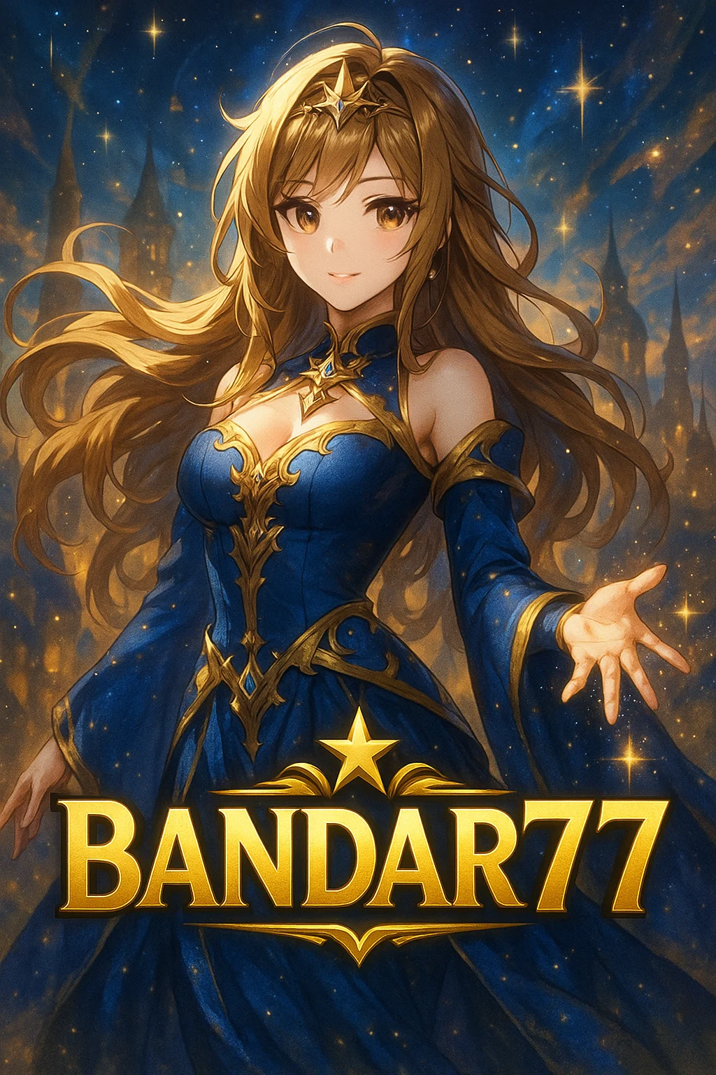 Bandar77 : Game Bandar 77 Favorit Dengan Tantangan Inovatif
Bandar77 : Game Bandar 77 Favorit Dengan Tantangan Inovatif